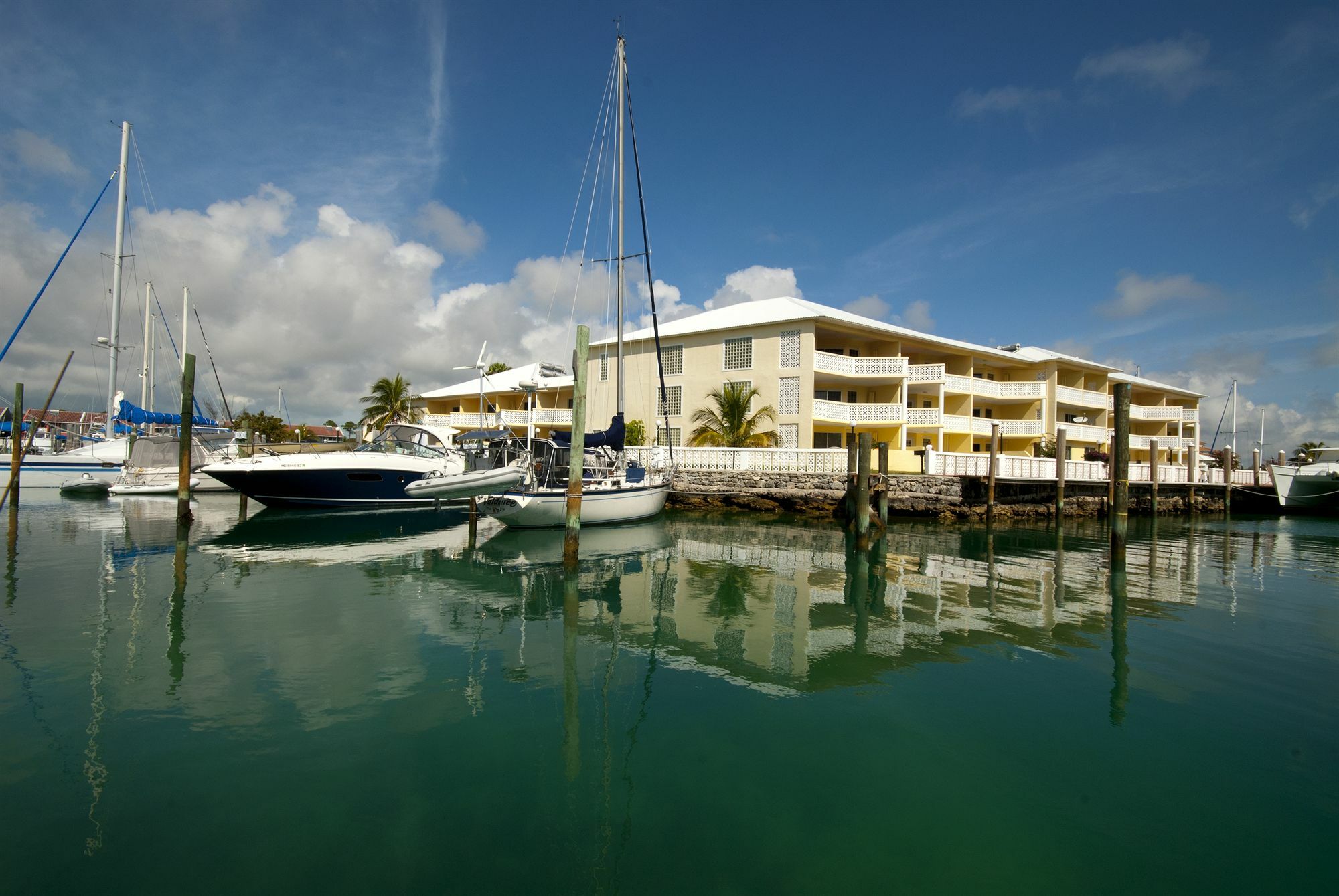 Ocean Reef Yacht Club & Resort Freeport Exterior photo